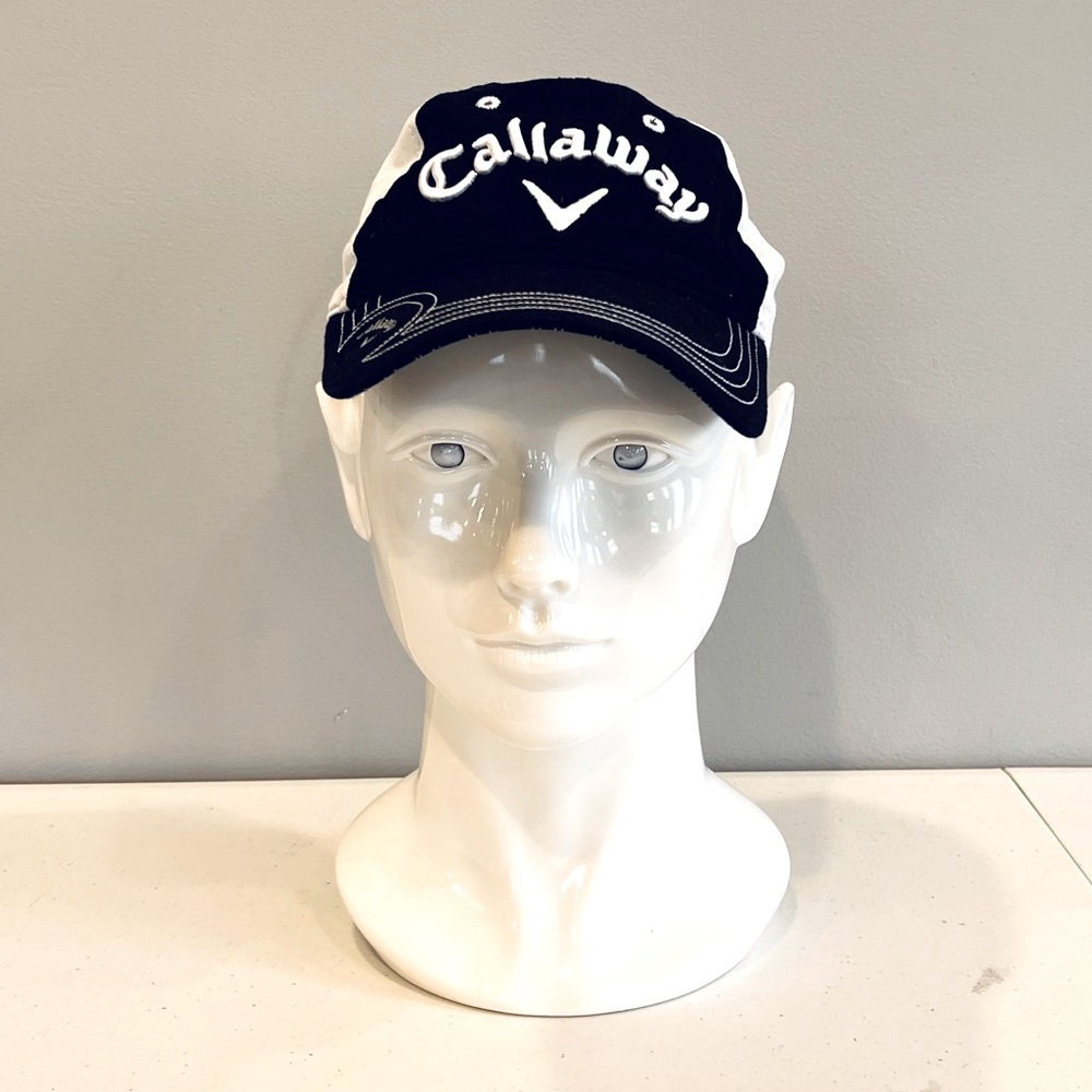 COPY - Callaway womens golf embroidered hat